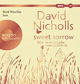 Mark Waschke CD Sweet Sorrow