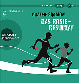 Audio CD (CD/SACD) Das Rosie-Resultat von Graeme Simsion