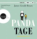 Audio CD (CD/SACD) Pandatage von James Gould-Bourn
