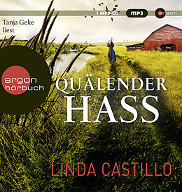 Audio CD (CD/SACD) Quälender Hass von Linda Castillo