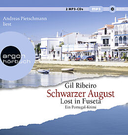 Andreas Pietschmann CD (4)lost In Fuseta-schwarzer August