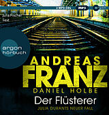 Fischer,Julia CD Der Flüsterer