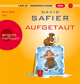 Nana Spier CD Aufgetaut