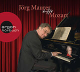 Audio CD (CD/SACD) Jörg Maurer trifft Mozart von Jörg Maurer