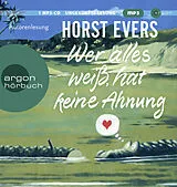 Audio CD (CD/SACD) (CD) Wer alles weiß, hat keine Ahnung von Horst Evers