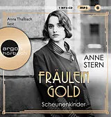 Audio CD (CD/SACD) Fräulein Gold: Scheunenkinder von Anne Stern