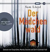 Audio CD (CD/SACD) Der Mädchenwald von Sam Lloyd