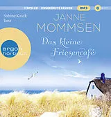 Sabine Kaack CD Das Kleine Friesencafe