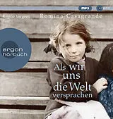 Regine Vergeen CD Welt Versprachen