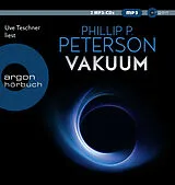 Audio CD (CD/SACD) Vakuum von Phillip P. Peterson