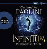 Audio CD (CD/SACD) INFINITUM  Die Ewigkeit der Sterne von Christopher Paolini