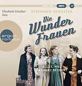 Elisabeth Günther CD Die Wunderfrauen
