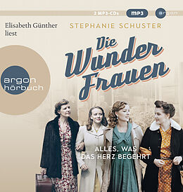 Elisabeth Günther CD Die Wunderfrauen