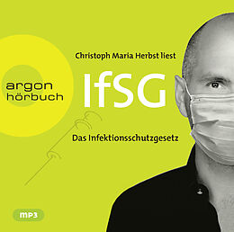 Christoph Maria Herbst CD Das Infektionsschutzgesetz(ifsg)