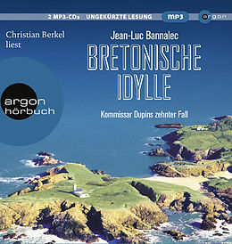 Audio CD (CD/SACD) Bretonische Idylle von Jean-Luc Bannalec