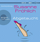 Audio CD (CD/SACD) Abgetaucht von Susanne Fröhlich