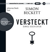 Audio CD (CD/SACD) Versteckt von Simon Beckett