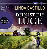 Audio CD (CD/SACD) (CD) Dein ist die Lüge von Linda Castillo