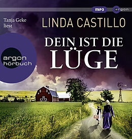 Audio CD (CD/SACD) Dein ist die Lüge von Linda Castillo
