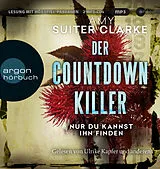 Audio CD (CD/SACD) Der Countdown-Killer - Nur du kannst ihn finden von Amy Suiter Clarke