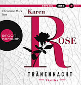 Audio CD (CD/SACD) Tränennacht von Karen Rose
