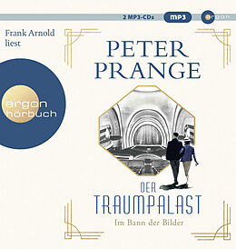 Audio CD (CD/SACD) Der Traumpalast von Peter Prange