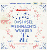 Audio CD (CD/SACD) Das Inselweihnachtswunder von Janne Mommsen