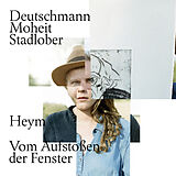 Audio CD (CD/SACD) Vom Aufstoßen der Fenster von Stefan Heym
