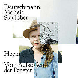 Audio CD (CD/SACD) Vom Aufstoßen der Fenster von Stefan Heym