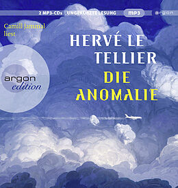Audio CD (CD/SACD) Die Anomalie von Hervé Le Tellier