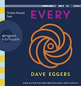 Audio CD (CD/SACD) Every von Dave Eggers