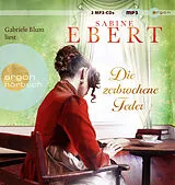 Audio CD (CD/SACD) Die zerbrochene Feder von Sabine Ebert