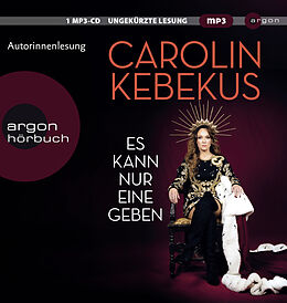 Audio CD (CD/SACD) Es kann nur eine geben von Carolin Kebekus, Mariella Tripke