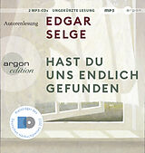 Audio CD (CD/SACD) Hast du uns endlich gefunden von Edgar Selge