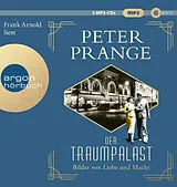 Audio CD (CD/SACD) Der Traumpalast von Peter Prange