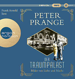 Audio CD (CD/SACD) Der Traumpalast von Peter Prange