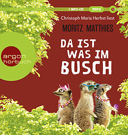 Audio CD (CD/SACD) (CD) Da ist was im Busch von Moritz Matthies