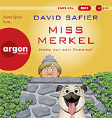 Audio CD (CD/SACD) (CD) Miss Merkel: Mord auf dem Friedhof von David Safier