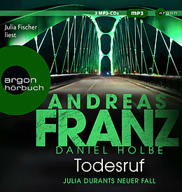 Julia Fischer CD Franz/holbe- (22) Todesruf