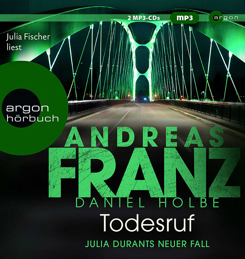 Franz/holbe- (22) Todesruf