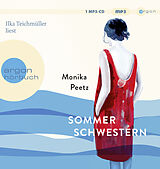 Audio CD (CD/SACD) Sommerschwestern von Monika Peetz