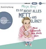 Audio CD (CD/SACD) Es ist nicht alles Mett, was glänzt von Mirja Boes