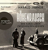 Audio CD (CD/SACD) Höhenrausch von Harald Jähner
