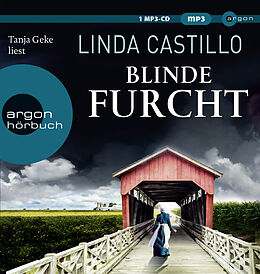 Audio CD (CD/SACD) (CD) Blinde Furcht von Linda Castillo
