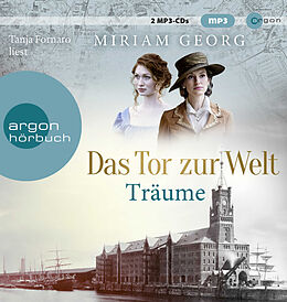 Audio CD (CD/SACD) Das Tor zur Welt: Träume von Miriam Georg