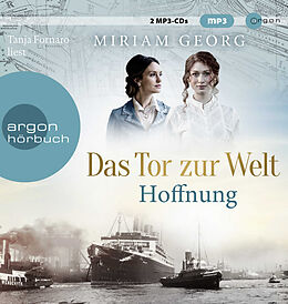 Audio CD (CD/SACD) Das Tor zur Welt: Hoffnung von Miriam Georg