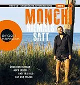 Audio CD (CD/SACD) (CD) Niemals satt von Monchi