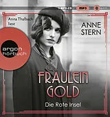 Audio CD (CD/SACD) (CD) Fräulein Gold: Die Rote Insel von Anne Stern