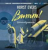 Audio CD (CD/SACD) (CD) Bumm! von Horst Evers