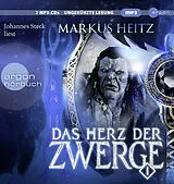 Audio CD (CD/SACD) (CD) Das Herz der Zwerge 1 von Markus Heitz